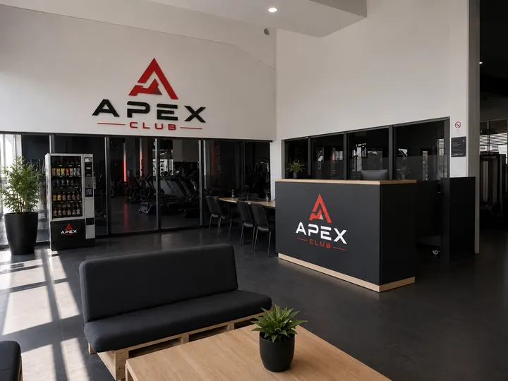 Accueil du club