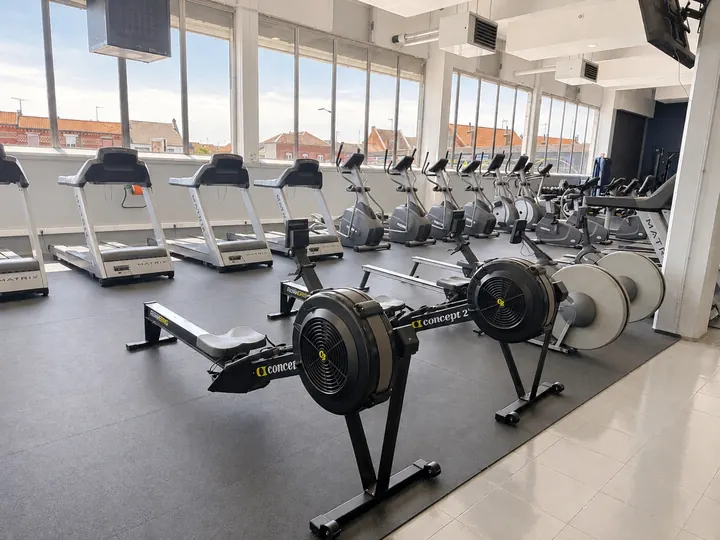 Zone cardio